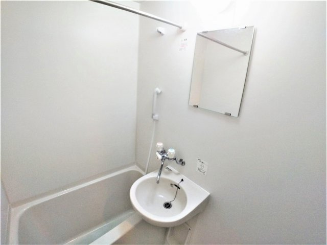 レオネクストＭＫヴィヴレの洗面所