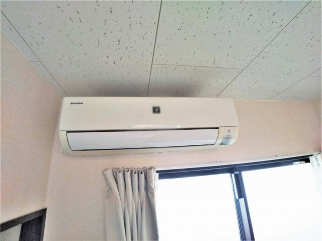 レオネクストＭＫヴィヴレの設備|エアコン