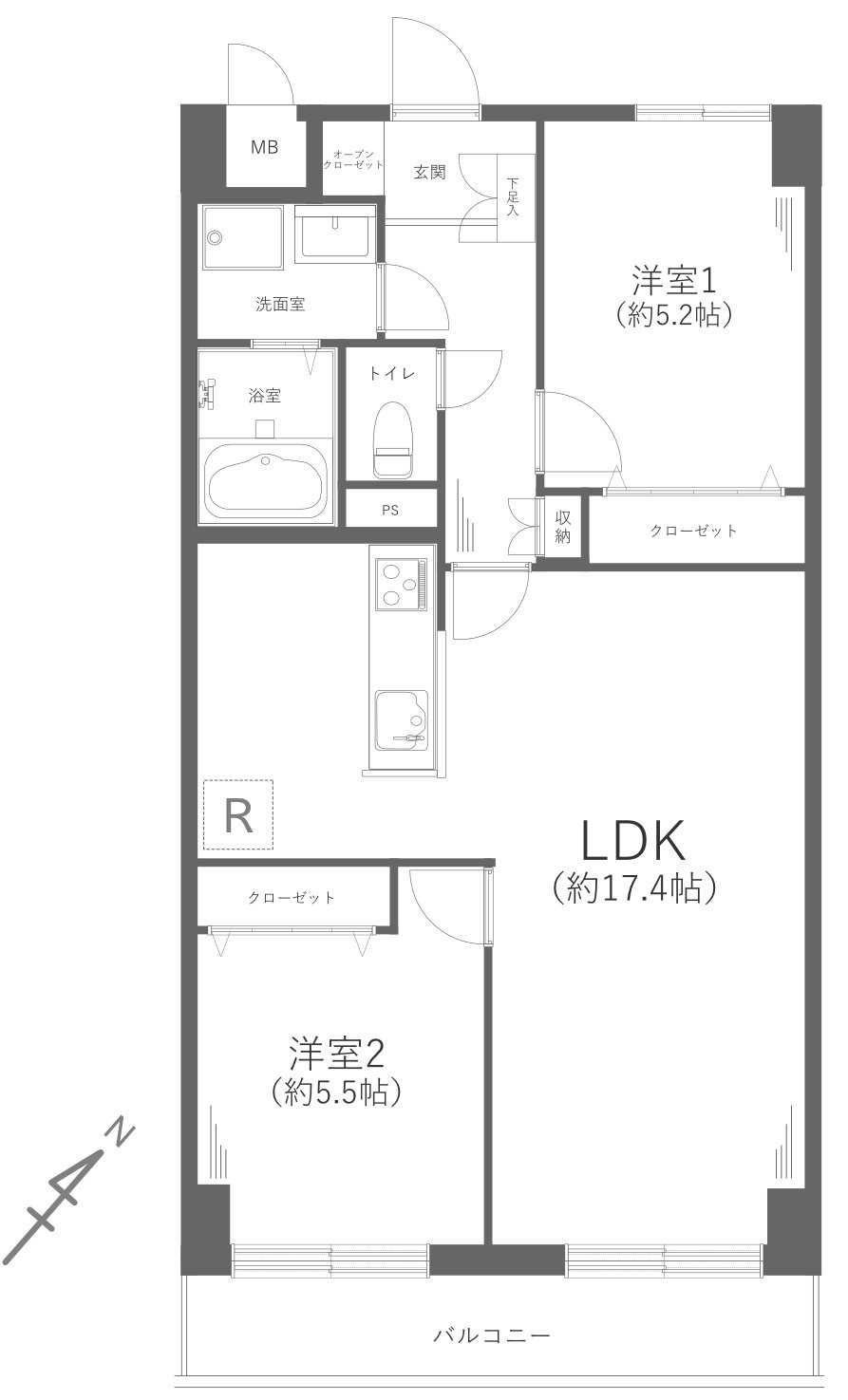 ニックハイム藤が丘