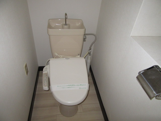 【トイレ】