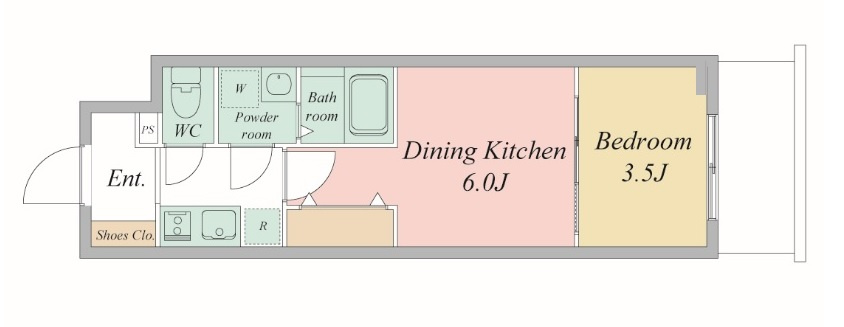 エスリードレジデンス大阪谷町ザ・マークス