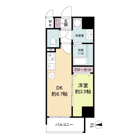 ソルテラス本庄西クレアスト