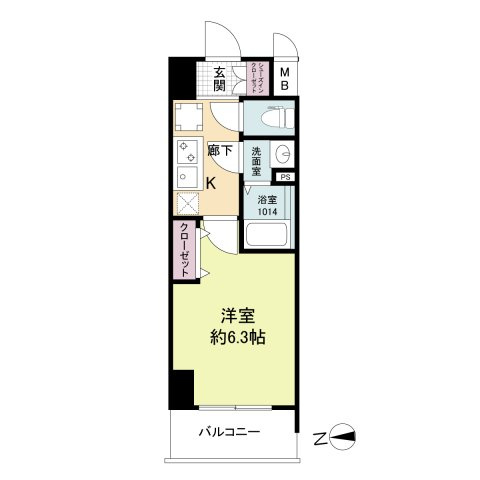 ソルテラス本庄西クレアスト