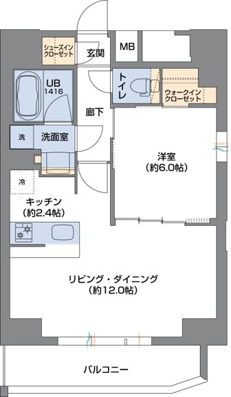 Metrosa谷町六丁目South
