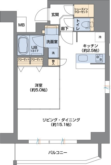 Metrosa谷町六丁目South
