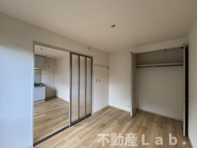 メゾン・ソレイユ　Ａ棟の収納