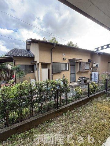 メゾン・ソレイユ　Ａ棟の庭