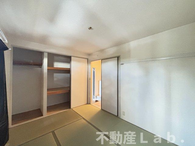 メゾン・ソレイユ　Ａ棟の和室