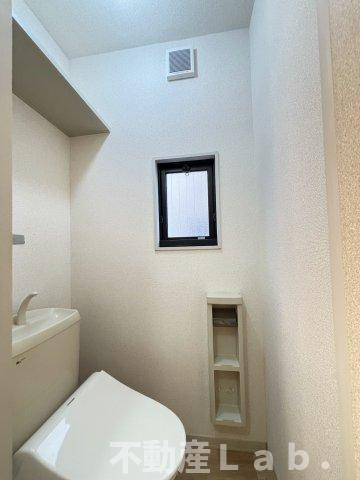 メゾン・ソレイユ　Ａ棟の内装