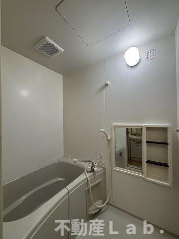 メゾン・ソレイユ　Ａ棟の浴室