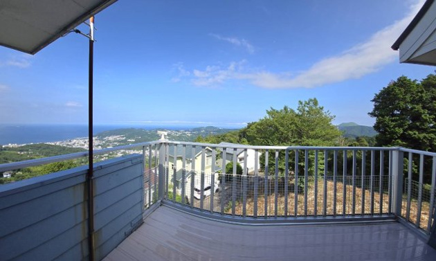 【バルコニー】 | 丸善ランド　戸建