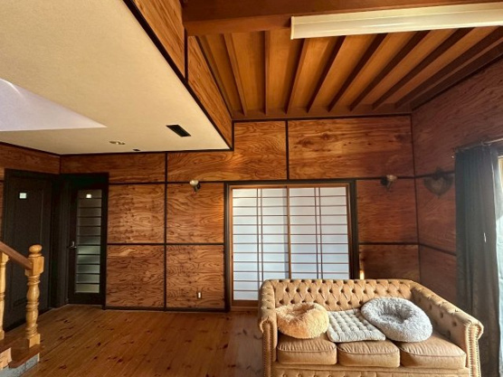 【居間・リビング】 | 丸善ランド　戸建