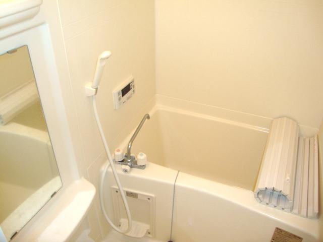 サニーサイドコート守木の浴室|バス