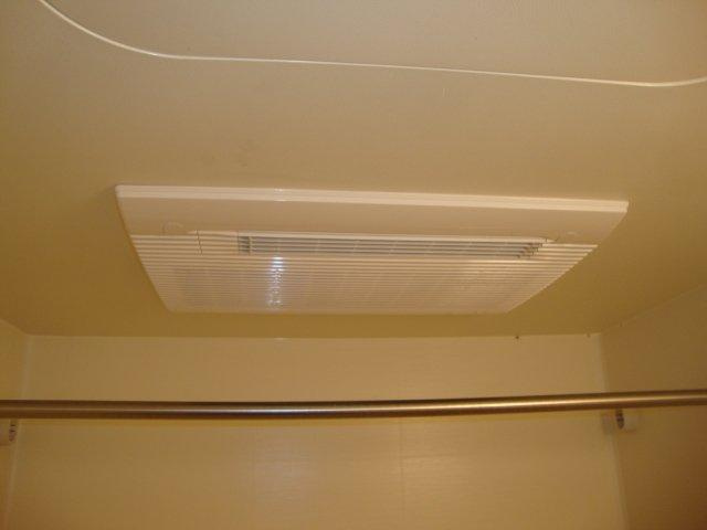 サニーサイドコート守木の設備|浴室乾燥機