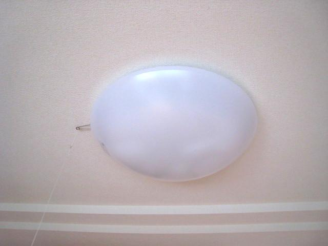 サニーサイドコート守木の設備|照明