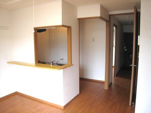 サニーサイドコート守木の居間・リビング|リビング