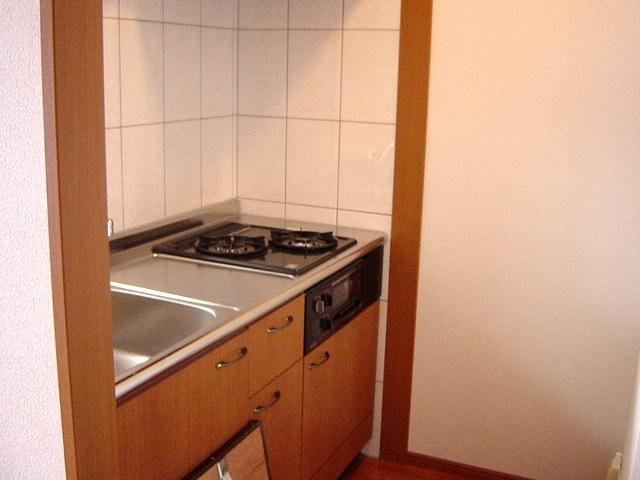 サニーサイドコート守木のキッチン|キッチン