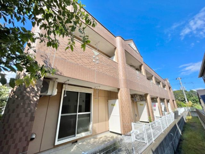 【外観】 | ローズガーデン長塚Ⅱ | 外観写真（昼）