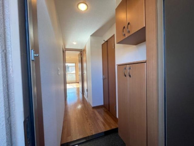 【玄関】 | ローズガーデン長塚Ⅱ