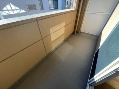 【バルコニー】 | ローズガーデン長塚Ⅱ