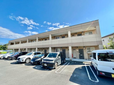 【外観】 | ローズガーデン長塚Ⅱ | 外観写真（昼）