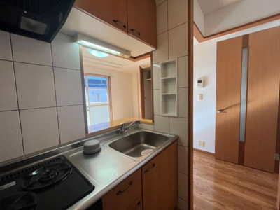 【キッチン】 | ローズガーデン長塚Ⅱ | キッチン