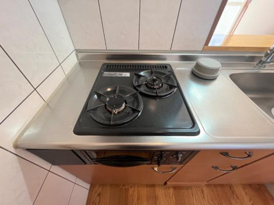 【キッチン】 | ローズガーデン長塚Ⅱ | キッチン