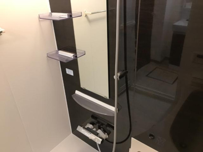 【浴室】 | レジデンス原 | ユニットバス