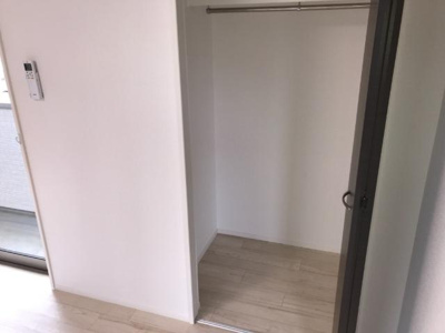 【収納】 | レジデンス原 | クローゼット