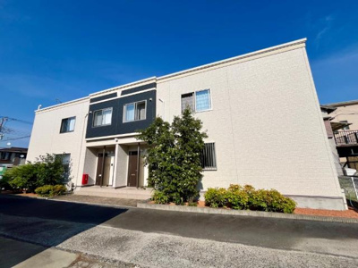 【外観】 | レジデンス原 | 外観写真（昼）