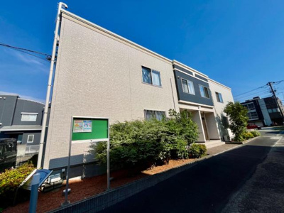 【外観】 | レジデンス原 | 外観写真（昼）