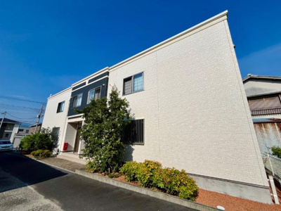 【外観】 | レジデンス原 | 外観写真（昼）