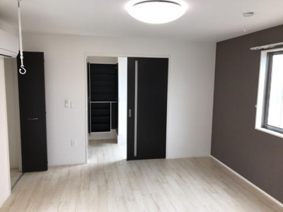 【内装】 | レジデンス原 | 洋室