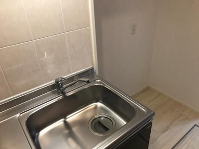 【キッチン】 | レジデンス原 | キッチン