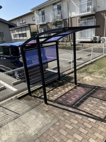 トリコロールハウスのその他共用部分