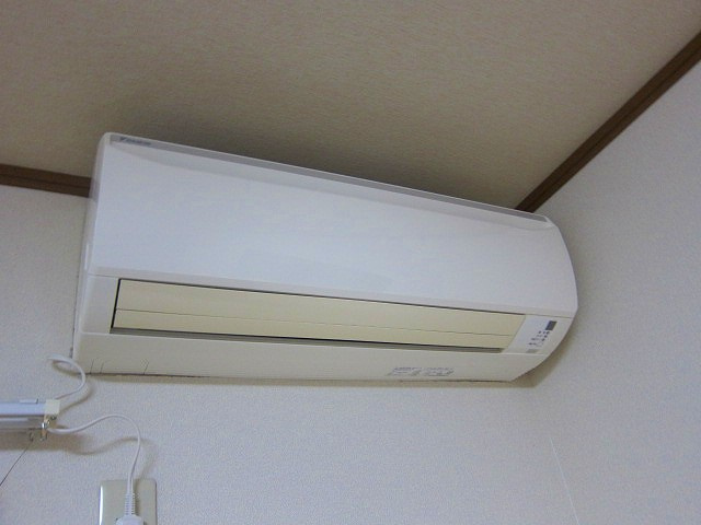 トリコロールハウスの設備