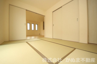 【和室】 | Livele Garden.S 鹿沼千渡第8 | 〇和室〇