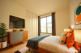 【洋室】 | Livele Garden.S 鹿沼千渡第8 | 〇洋室〇
＊写真内の家具・家電・備品等はCG加工により配置例を示したもので、販売価格に含まれず、実際のお部屋にはございませんのでご了承下さい