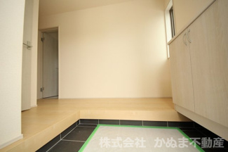 【玄関】 | Livele Garden.S 鹿沼千渡第8 | 〇玄関〇