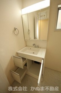 【独立洗面台】 | Livele Garden.S 鹿沼千渡第8 | 〇独立洗面台〇