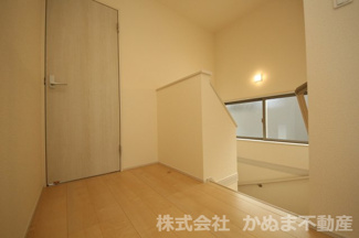 【エントランス】 | Livele Garden.S 鹿沼千渡第8 | 〇二階ホール〇