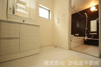 【ランドリースペース】 | Livele Garden.S 鹿沼千渡第8 | 〇ランドリースペース〇
