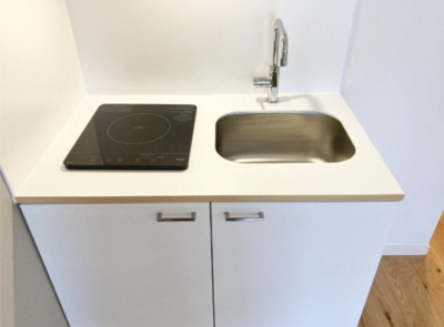 【キッチン】 | CREAL王子South