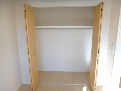 【収納】 | エスポワール椚 | クローゼット