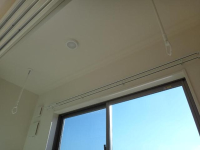 【その他】 | エスポワール椚 | サンルーム