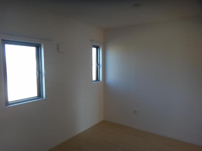 【寝室】 | エスポワール椚 | 寝室