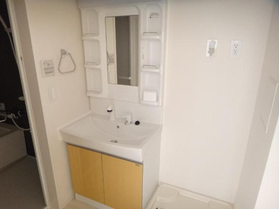 【その他】 | エスポワール椚 | 脱衣所