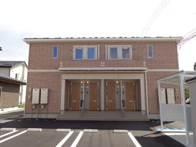 【外観】 | エスポワール椚 | 外観写真（昼）