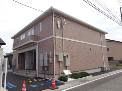 【外観】 | エスポワール椚 | 外観写真（昼）