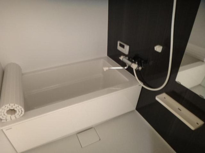 【浴室】 | エスポワール椚 | ユニットバス